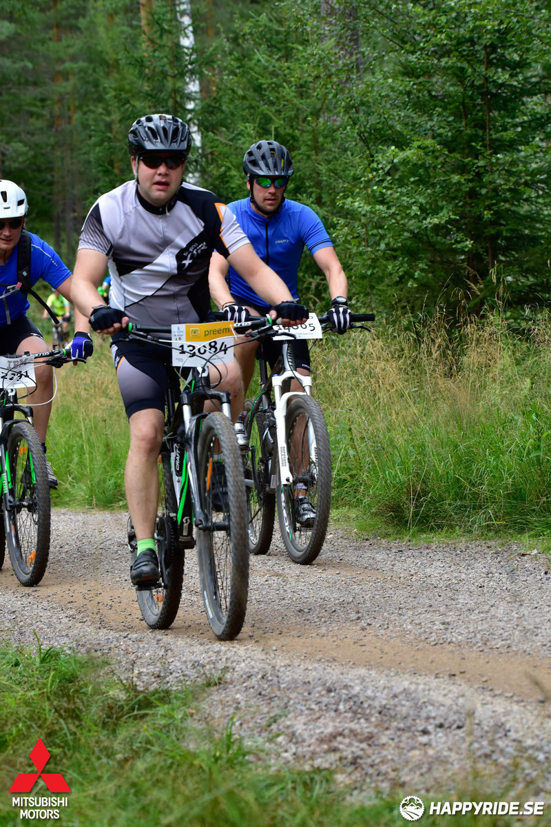 Bild från Cykelvasan 2016